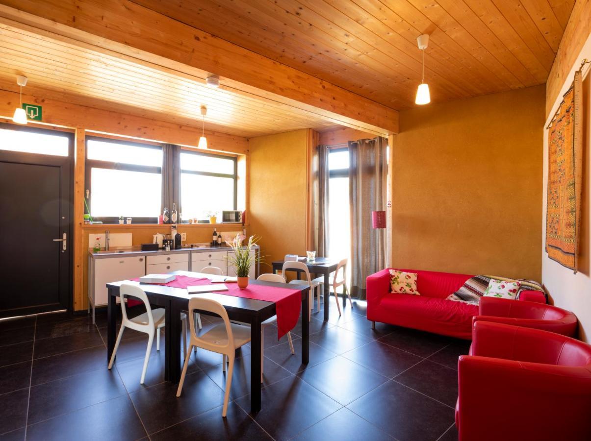 B&B Casa De Paja Sint-Truiden Esterno foto